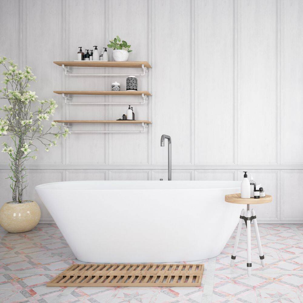 Old Bathroom