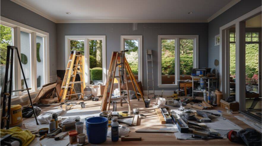 remodeling contractors near me