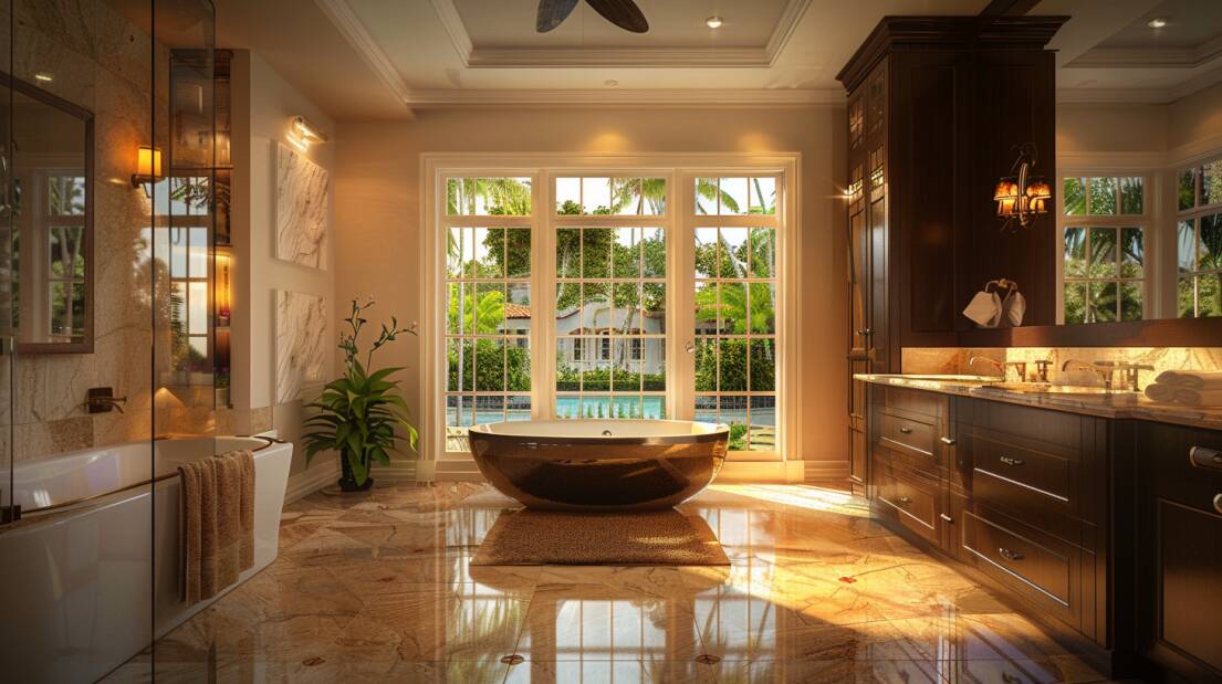 Bathroom Remodel in Boca Raton