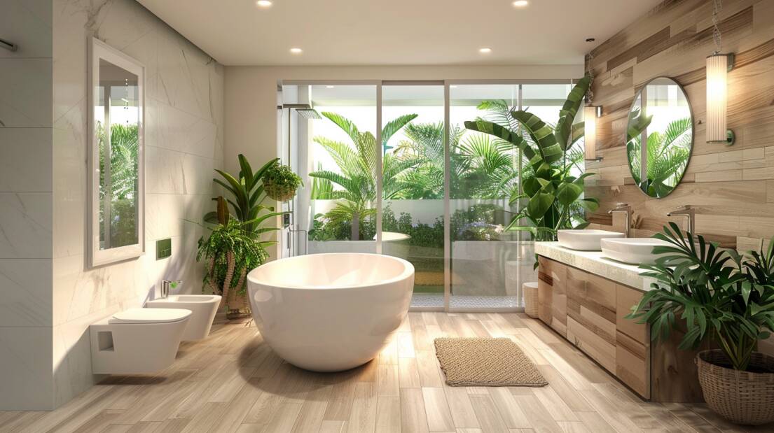 Bathroom Remodel in Cutler Bay