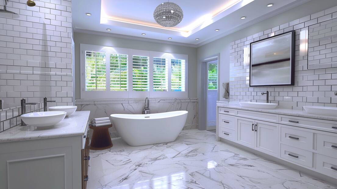 Bathroom Remodel in Dania Beach