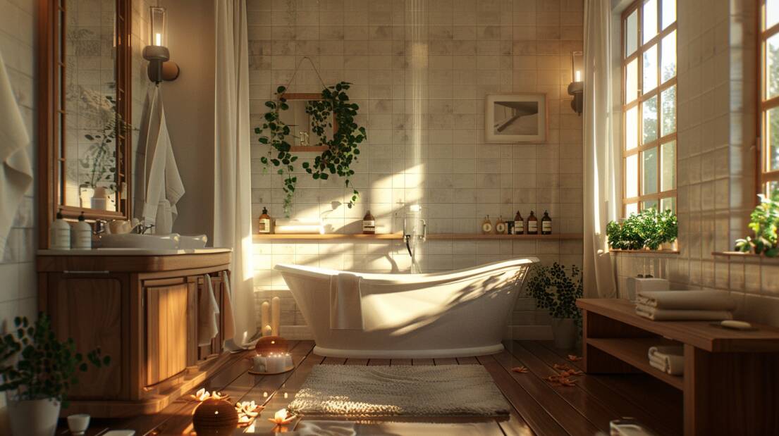 Bathroom Remodel in Medley