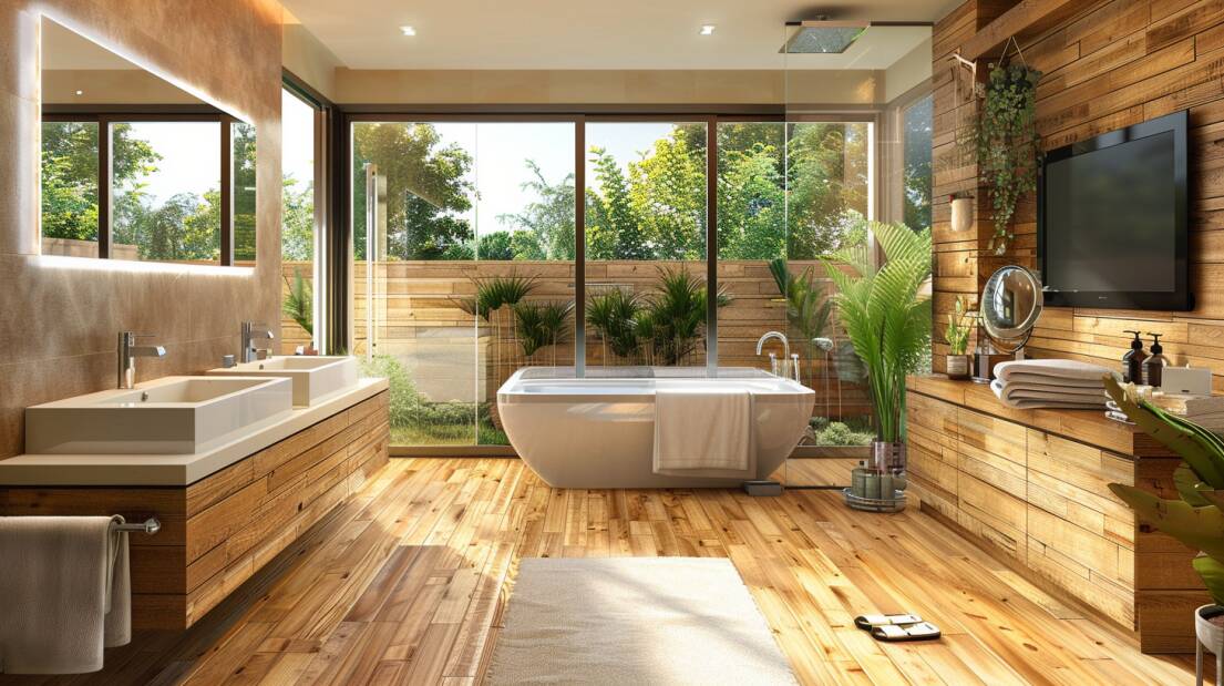 Bathroom Remodel in North Lauderdale