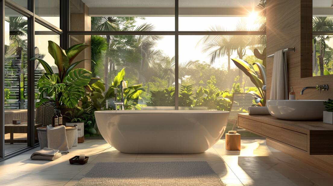 Bathroom Remodel in North Miami