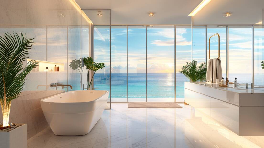 Bathroom Remodel in Sunny Isles Beach