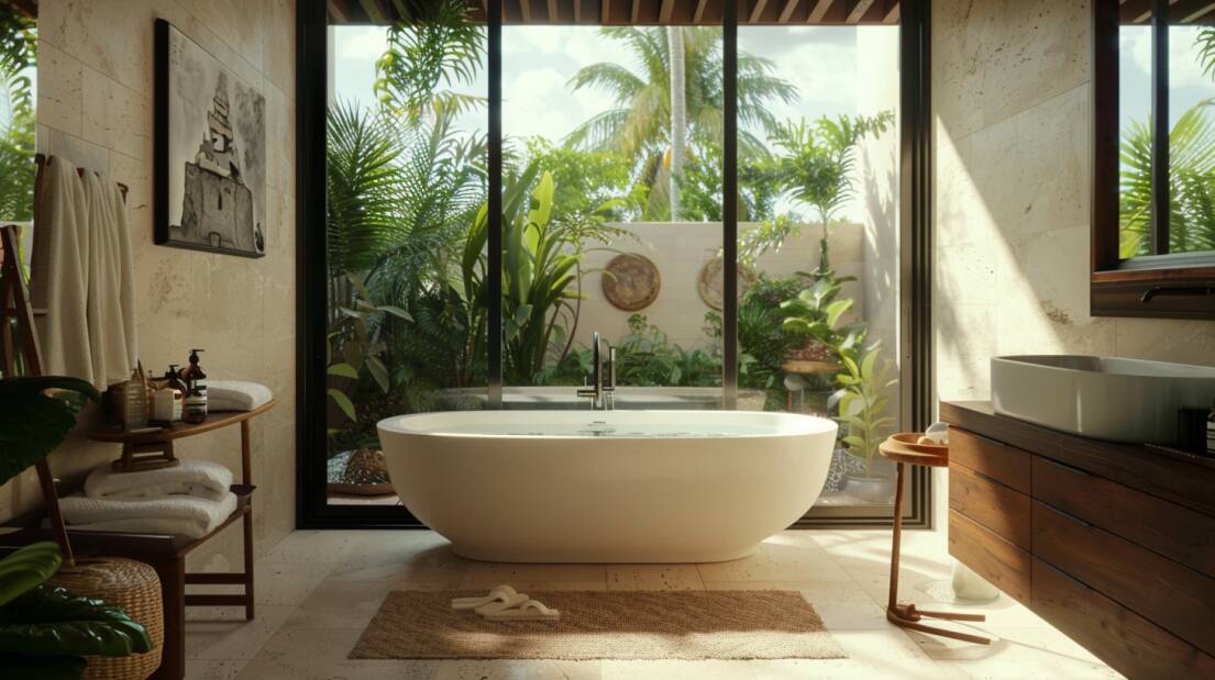 Bathroom Remodel in Surfside