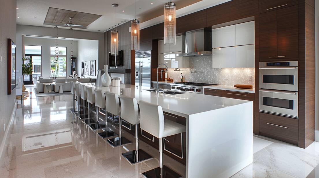 Kitchen Remodeling in Aventura
