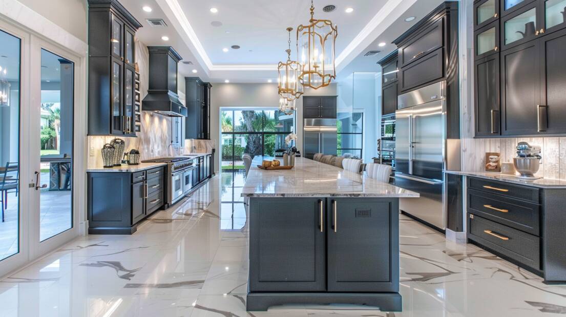 Kitchen Remodeling in Hallandale Beach