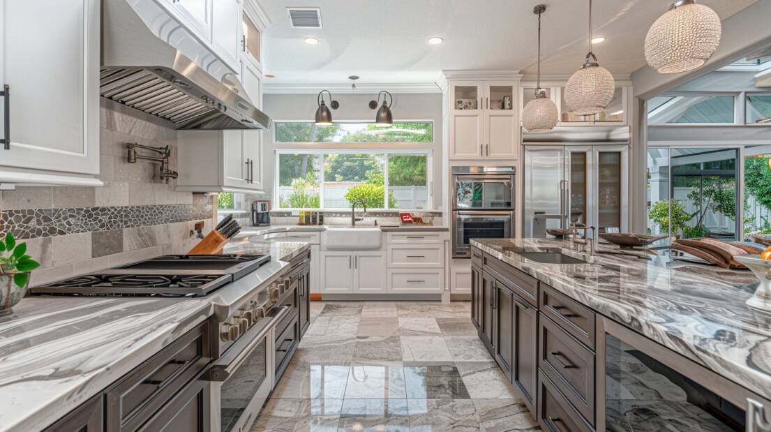Kitchen Remodeling in Hollywood