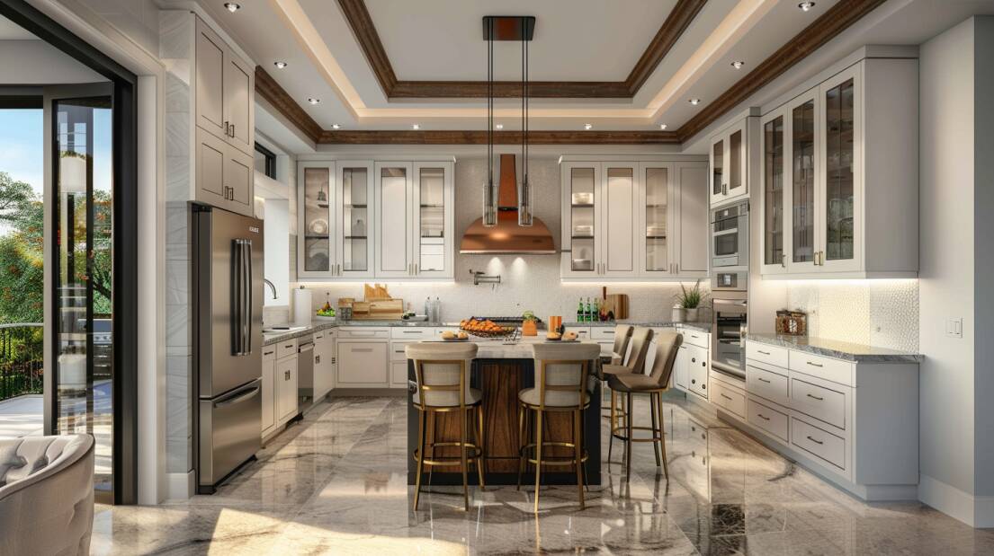 Kitchen Renovation in North Palm Beach
