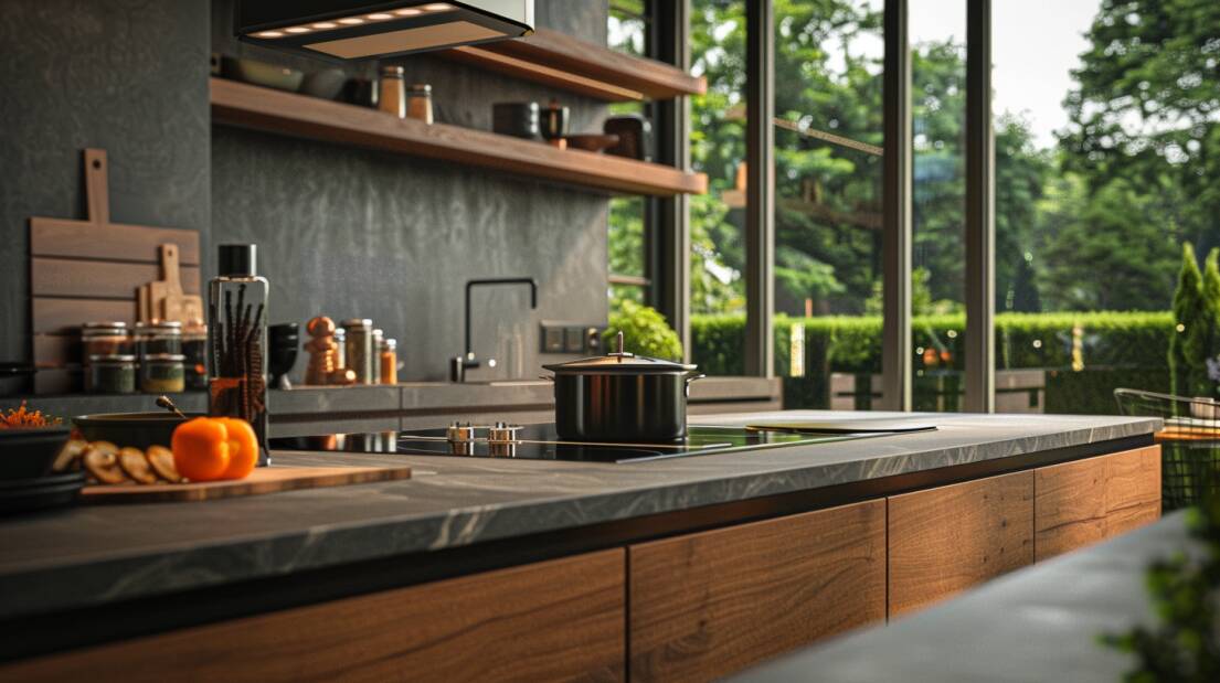Kitchen Renovation in Parkland