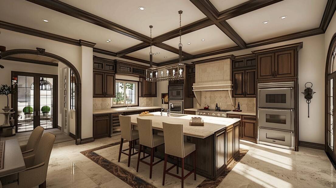 Remodel Kitchen in Coral Gables