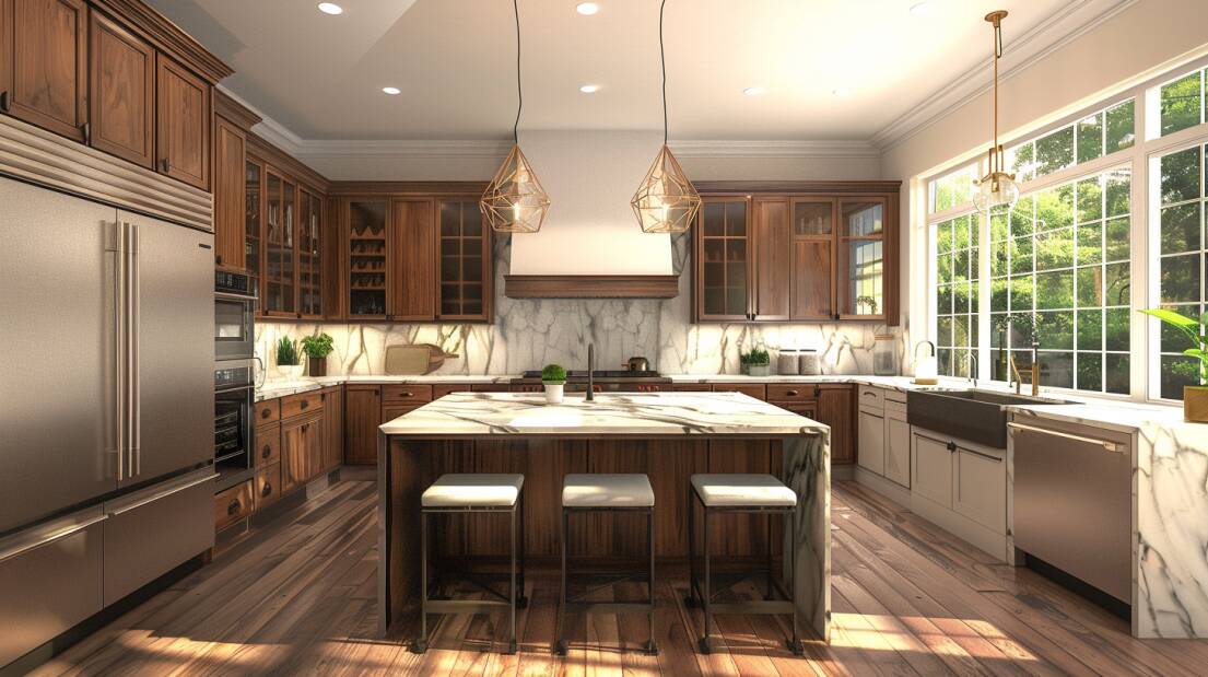 Remodel Kitchen in Lighthouse Point