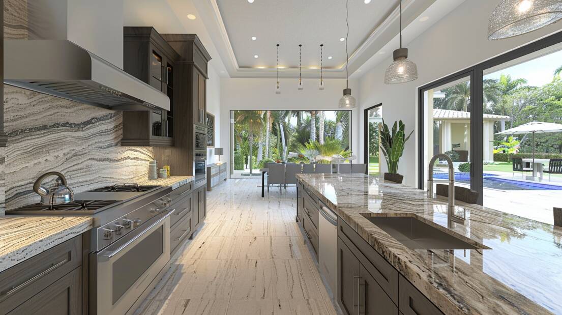 Remodel Kitchen in Pembroke Pines