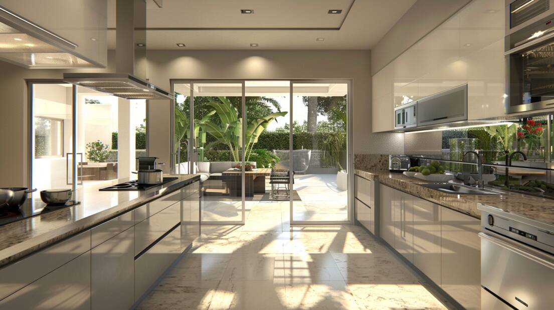 Remodel Kitchen in South Miami