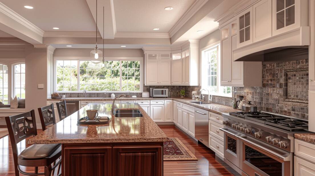 Remodel Kitchen in Sweetwater