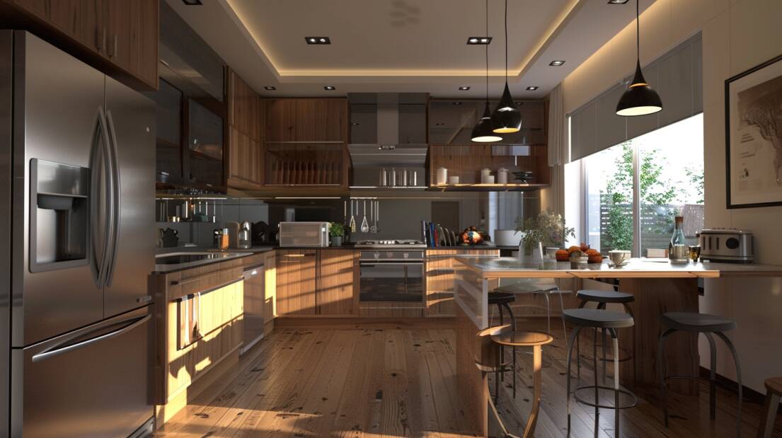 Remodel Kitchen in Wellington