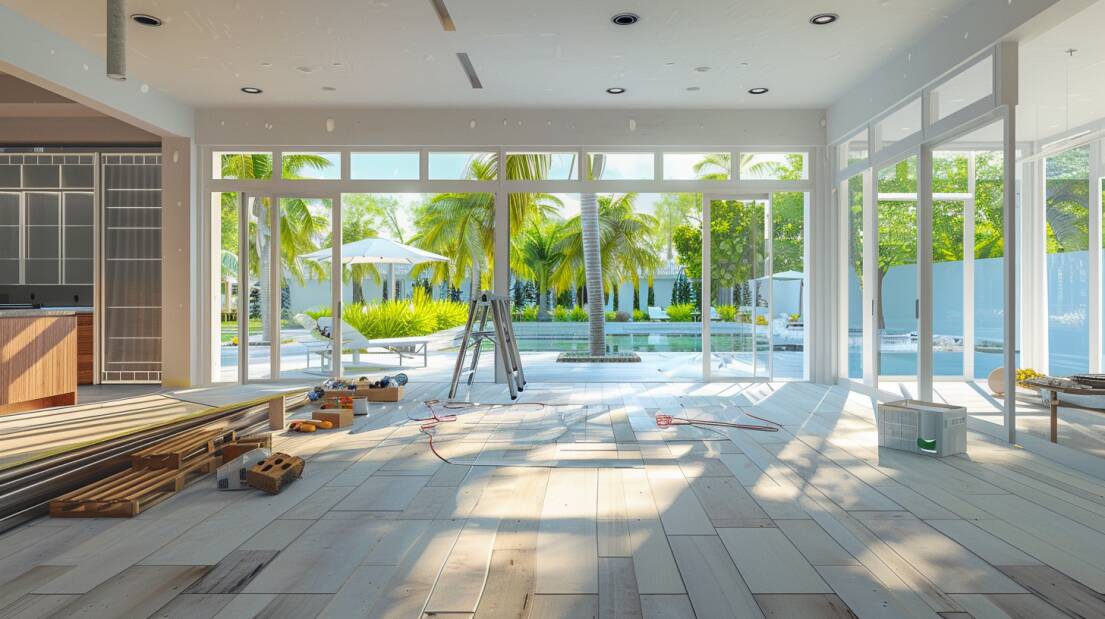 Remodeling Contractors in Pembroke Park