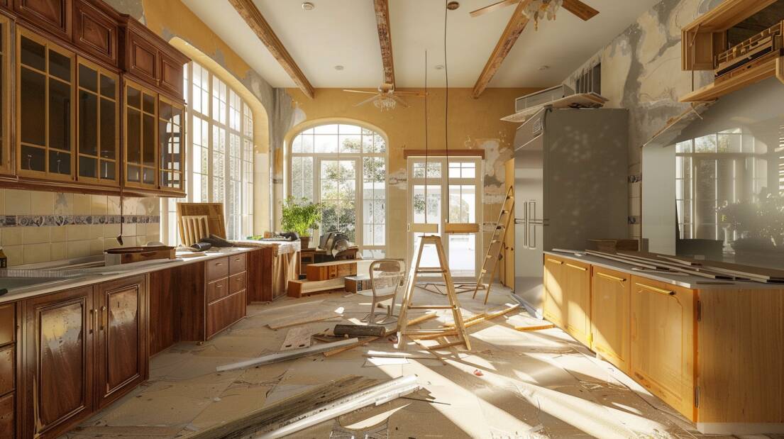 Remodeling Contractors in Sunrise